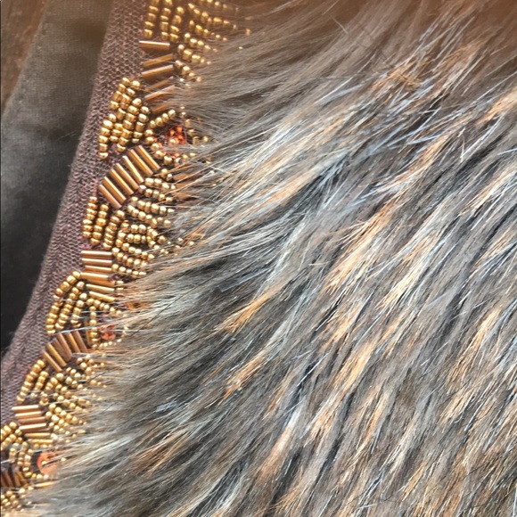 Guess faux fur vest - Picture 7 of 7